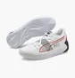 Кроссовки мужские Puma Fusion Nitro Basketball Shoes White 195514-04