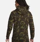 Толстовка чоловіча Nike Sportswear Tech Fleece Og Windrunner Camo/Green FN3929-355