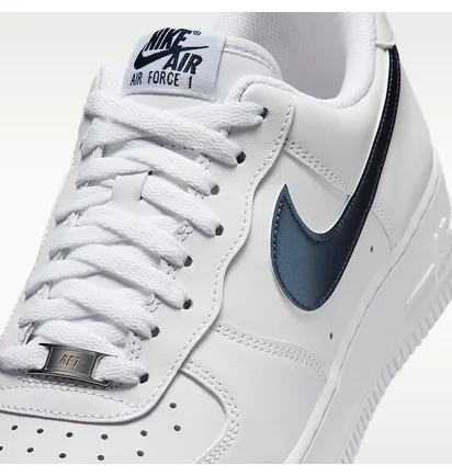 Кроссовки мужские Nike Air Force 1 Low Team Usa Grey IQ0407-100