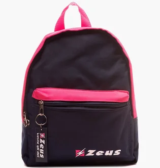 Рюкзак унисекс Zeus Zaino Mini Black Z00793