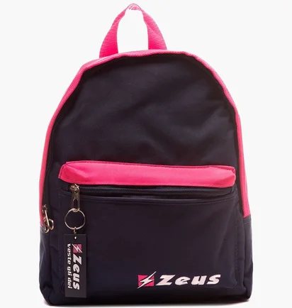 Рюкзак унісекс Zeus Zaino Mini Black Z00793