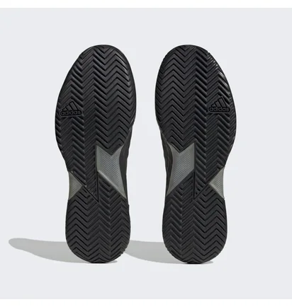 Кроссовки мужские Adidas Adizero Ubersonic 4 Tennis Shoes Black Hq8381