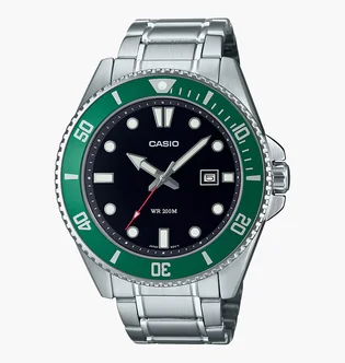 Часы мужские Casio Timeless Collection MDV-107D-3A