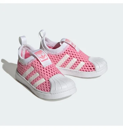 Кроссовки детские Adidas Superstar 360 2.0 Pink IG5551