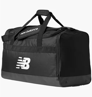 Сумка унисекс New Balance Team Duffel Bag Med Black LAB13509BK