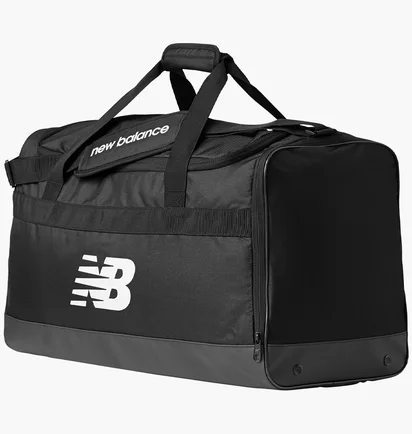 Сумка унісекс New Balance Team Duffel Bag Med Black LAB13509BK