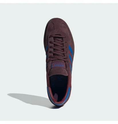Кроссовки мужские Adidas Handball Spezial Bordo IF9530