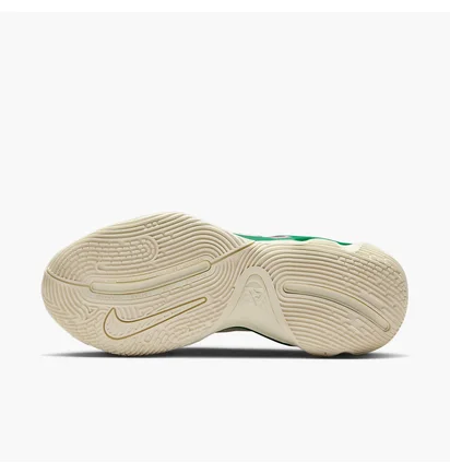 Кроссовки унисекс Nike Giannis Immortality 3 Green DZ7533-300