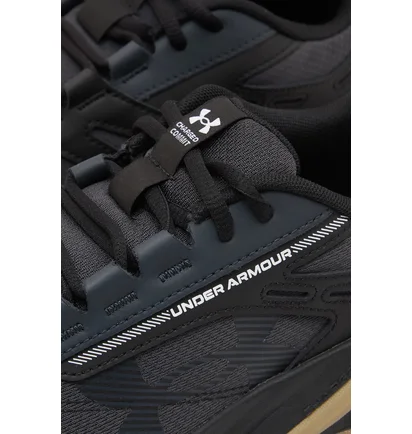 Кросівки чоловічі Under Armour Charged Commit Tr 3 Black 6007140-016