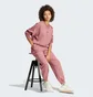 Свитшот женский Adidas All Szn French Terry 3-Stripes Loose Sweatshirt Bordo IY6854