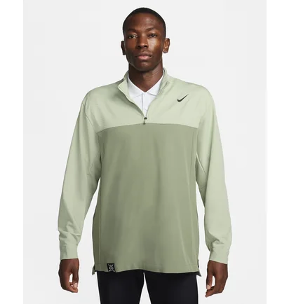 Кофта чоловіча Nike Golf Club Dri-Fit Golf Jacket Green FD5770-386