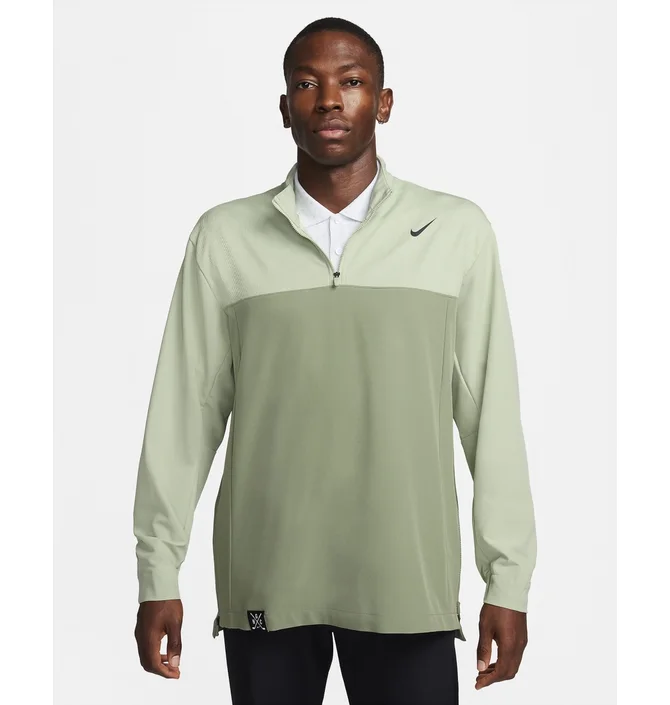 ᐉ Кофта мужская Nike Golf Club Dri-Fit Golf Jacket Green FD5770