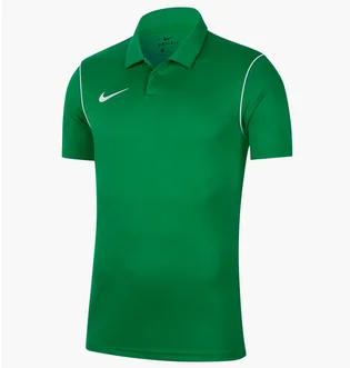 Поло мужское Nike Dry Park 20 Green Bv6879-302