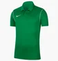 Поло мужское Nike Dry Park 20 Green Bv6879-302