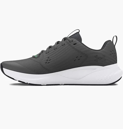 Кроссовки мужские Under Armour Charged Commit Tr 4 Grey 3026017-104