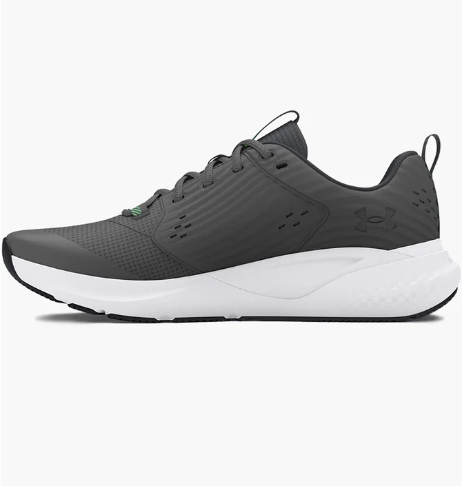 Кроссовки мужские Under Armour Charged Commit Tr 4 Grey 3026017-104