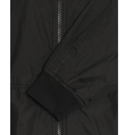 Вітровка чоловіча Stone Island Logo Patch Waterproof Windbreaker Black 781542822-V0029