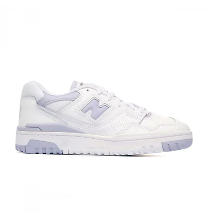 Кроссовки женские New Balance 550 White BBW550BV