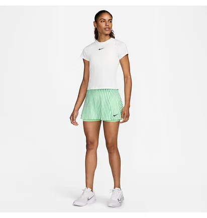 Спідниця жіноча Nike Court Dri-Fit Green FD5582-376