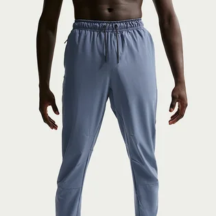 Штаны мужские Nike Unlimited Dri-Fit Zippered Cuff Versatile Blue FB7548-491