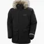 Куртка мужская Helly Hansen Reine Parka Black 53630-990