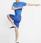 Футболка мужская Nike Jersey Park Vii Blue Bv6708-463