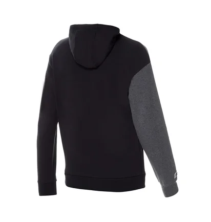 Худи мужское New Balance Nb Athletics Renew Askew Hoodie Black/Grey Mt21551Bk