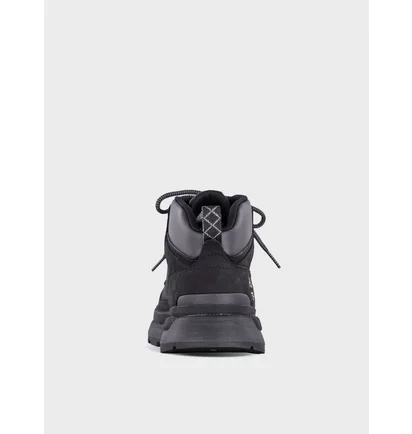 Ботинки мужские Timberland Field Trekker Black TB0A1ZPU015
