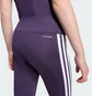 Леггинсы женские Adidas Train Essentials 3-Stripes Kids Violet JW5028