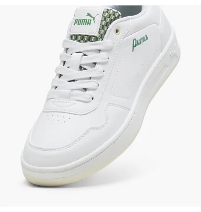 Кросівки унісекс Puma Court Classy Blossom White 395092-01