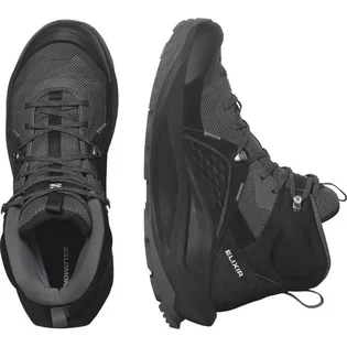 Кроссовки мужские Salomon Elixir Mid Gtx Black L47295900