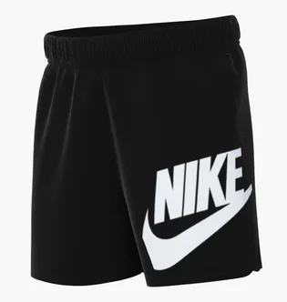 Шорты детские Nike Nsw Woven Hbr Short Black Do6582-010