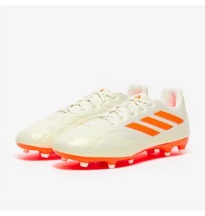 Бутси унісекс Adidas Copa Pure.3 Beige HQ8941