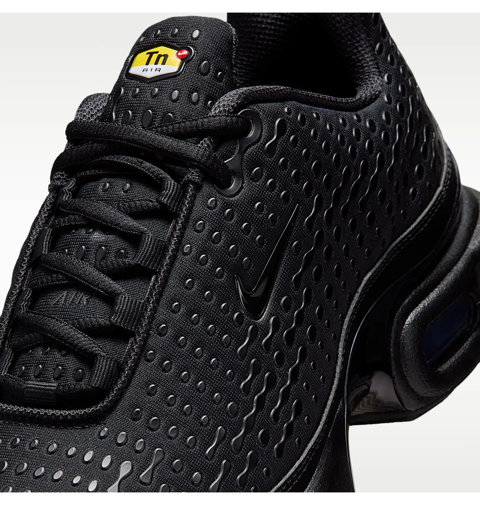 ik様 Nike 黒 スニーカー 72 ᐉ Кросівки чоловічі Nike Air Max Plus Vii Black HQ2197-001
