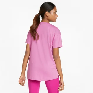 Футболка женская Puma T-Shirt Rtg Pink 586454-15