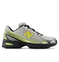 Кроссовки унисекс женские New Balance 740 Phantom Firefly Grey/Yellow U740FR2