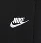Штаны мужские Nike Club Bb Cropped Pant Black DX0543-010