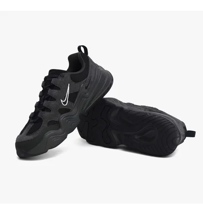 Кросівки чоловічі Nike Tech Hera Black FJ9532-001