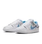 Кросівки чоловічі Nike Sb Dunk Low Pro White FZ8802-100