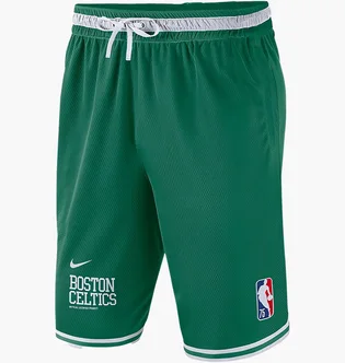 Шорти чоловічі Nike Boston Celtics Green DB1793-312