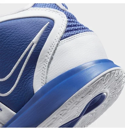 Кросівки унісекс Nike Kyrie Infinity Team Basketball Shoes Blue/White Do9616-401