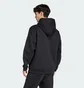 Худи мужское Adidas Future Icons 3 Bar Logo Black JI8769