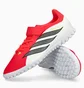 Сороконожки детские Adidas Predator Club Red/Beige JS0367