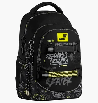 Рюкзак детский Kite Graffiti Black K26-727M-4