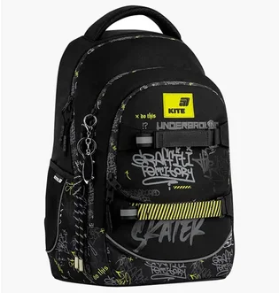 Рюкзак детский Kite Graffiti Black K26-727M-4