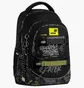 Рюкзак детский Kite Graffiti Black K26-727M-4