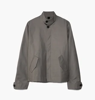 Куртка мужская Nike Esc Lightweight Jacket Grey DN4094-012