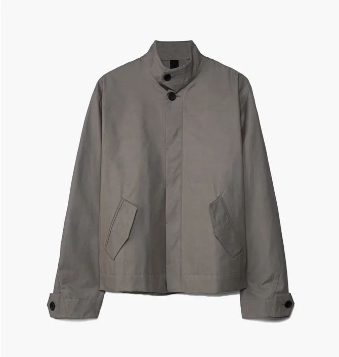 Куртка мужская Nike Esc Lightweight Jacket Grey DN4094-012