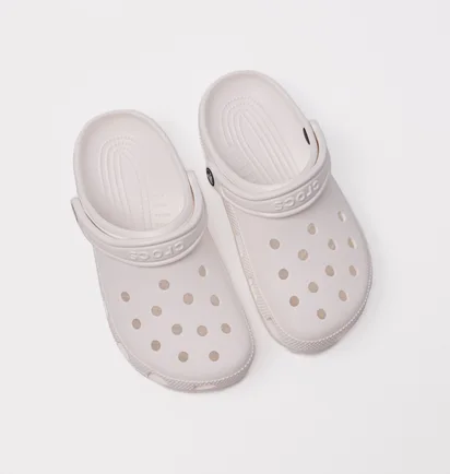 Тапочки жіночі CROCS Classic White 10001-100