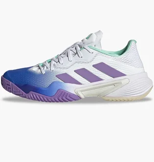 Кроссовки женские Adidas Barricade Tennis Shoes White Hp7417